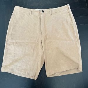 Men’s Brunello Cucinelli Brown Shorts
